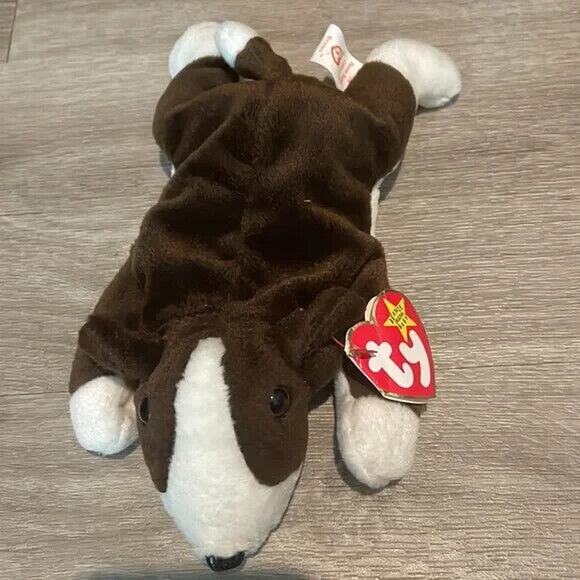 TY Beanie Baby Bruno - Picture 2 of 6